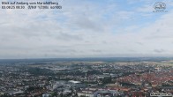 Archiv Foto Webcam Amberg: Wallfahrtskirche Maria Hilf 07:00