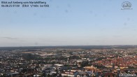 Archiv Foto Webcam Amberg: Wallfahrtskirche Maria Hilf 06:00