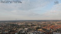 Archiv Foto Webcam Amberg: Wallfahrtskirche Maria Hilf 05:00
