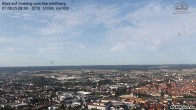 Archiv Foto Webcam Amberg: Wallfahrtskirche Maria Hilf 07:00