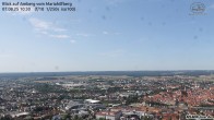 Archiv Foto Webcam Amberg: Wallfahrtskirche Maria Hilf 09:00