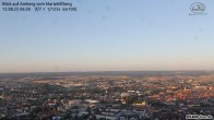 Archiv Foto Webcam Amberg: Wallfahrtskirche Maria Hilf 05:00