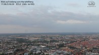 Archiv Foto Webcam Amberg: Wallfahrtskirche Maria Hilf 05:00