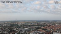 Archiv Foto Webcam Amberg: Wallfahrtskirche Maria Hilf 06:00