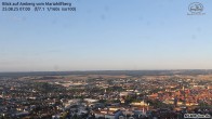 Archiv Foto Webcam Amberg: Wallfahrtskirche Maria Hilf 06:00