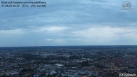 Archiv Foto Webcam Amberg: Wallfahrtskirche Maria Hilf 05:00