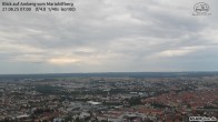 Archiv Foto Webcam Amberg: Wallfahrtskirche Maria Hilf 06:00