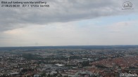 Archiv Foto Webcam Amberg: Wallfahrtskirche Maria Hilf 07:00