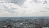 Archiv Foto Webcam Amberg: Wallfahrtskirche Maria Hilf 13:00