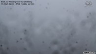 Archived image Webcam Amberg: Pilgrimage Church Maria Hilf 06:00