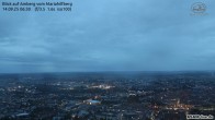 Archiv Foto Webcam Amberg: Wallfahrtskirche Maria Hilf 05:00