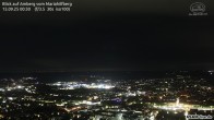Archiv Foto Webcam Amberg: Wallfahrtskirche Maria Hilf 23:00