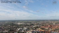 Archiv Foto Webcam Amberg: Wallfahrtskirche Maria Hilf 07:00