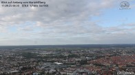 Archiv Foto Webcam Amberg: Wallfahrtskirche Maria Hilf 07:00
