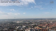 Archiv Foto Webcam Amberg: Wallfahrtskirche Maria Hilf 07:00