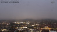 Archiv Foto Webcam Amberg: Wallfahrtskirche Maria Hilf 05:00