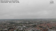 Archiv Foto Webcam Amberg: Wallfahrtskirche Maria Hilf 07:00