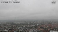 Archiv Foto Webcam Amberg: Wallfahrtskirche Maria Hilf 08:00