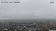 Archiv Foto Webcam Amberg: Wallfahrtskirche Maria Hilf 09:00