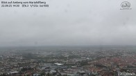 Archiv Foto Webcam Amberg: Wallfahrtskirche Maria Hilf 13:00