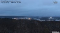 Archiv Foto Webcam Aschach - Mariahilfberg 06:00