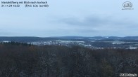 Archiv Foto Webcam Aschach - Mariahilfberg 15:00