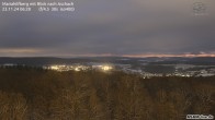 Archiv Foto Webcam Aschach - Mariahilfberg 05:00