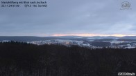 Archiv Foto Webcam Aschach - Mariahilfberg 06:00