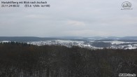 Archiv Foto Webcam Aschach - Mariahilfberg 07:00