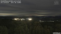 Archiv Foto Webcam Aschach - Mariahilfberg 01:00