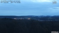 Archiv Foto Webcam Aschach - Mariahilfberg 06:00