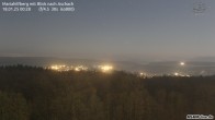 Archiv Foto Webcam Aschach - Mariahilfberg 23:00