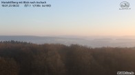 Archiv Foto Webcam Aschach - Mariahilfberg 07:00