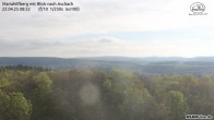 Archiv Foto Webcam Aschach - Mariahilfberg 07:00