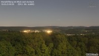 Archiv Foto Webcam Aschach - Mariahilfberg 23:00