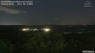 Archiv Foto Webcam Aschach - Mariahilfberg 23:00