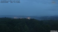 Archiv Foto Webcam Aschach - Mariahilfberg 10:00