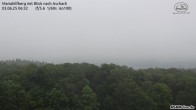 Archiv Foto Webcam Aschach - Mariahilfberg 05:00