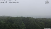 Archiv Foto Webcam Aschach - Mariahilfberg 06:00