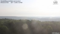 Archiv Foto Webcam Aschach - Mariahilfberg 06:00
