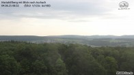 Archiv Foto Webcam Aschach - Mariahilfberg 07:00