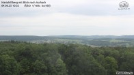 Archiv Foto Webcam Aschach - Mariahilfberg 09:00