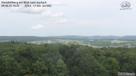Archiv Foto Webcam Aschach - Mariahilfberg 15:00