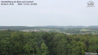 Archiv Foto Webcam Aschach - Mariahilfberg 17:00