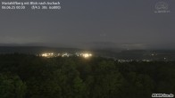 Archiv Foto Webcam Aschach - Mariahilfberg 23:00