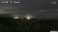 Archiv Foto Webcam Aschach - Mariahilfberg 01:00