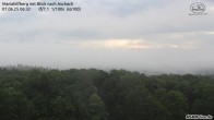 Archiv Foto Webcam Aschach - Mariahilfberg 05:00