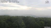 Archiv Foto Webcam Aschach - Mariahilfberg 06:00