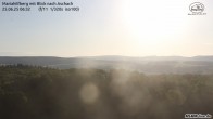 Archiv Foto Webcam Aschach - Mariahilfberg 05:00
