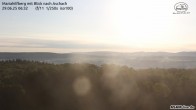 Archiv Foto Webcam Aschach - Mariahilfberg 05:00